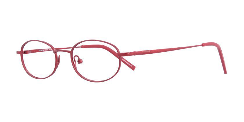 Kids Extreme EX451KW166 Eyeglasses - 45 Degree View